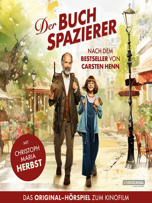 cover image of Der Buchspazierer